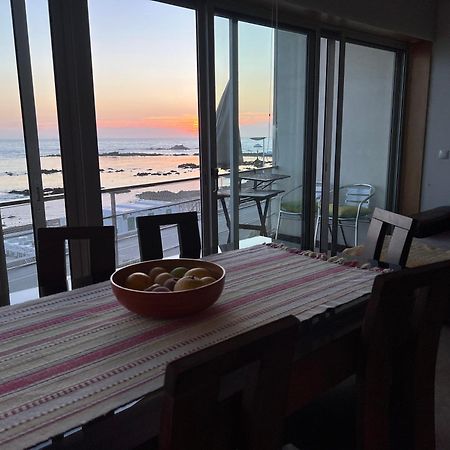 Perfect Sea View Apartment Vila do Conde Ngoại thất bức ảnh