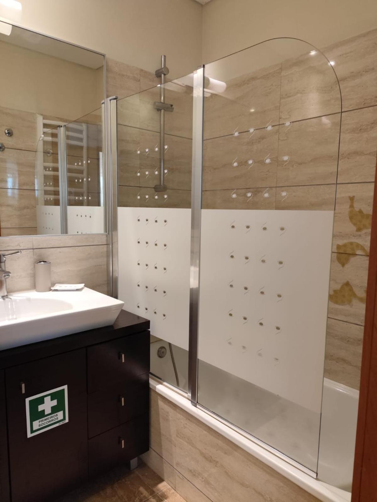 Perfect Sea View Apartment Vila do Conde Ngoại thất bức ảnh