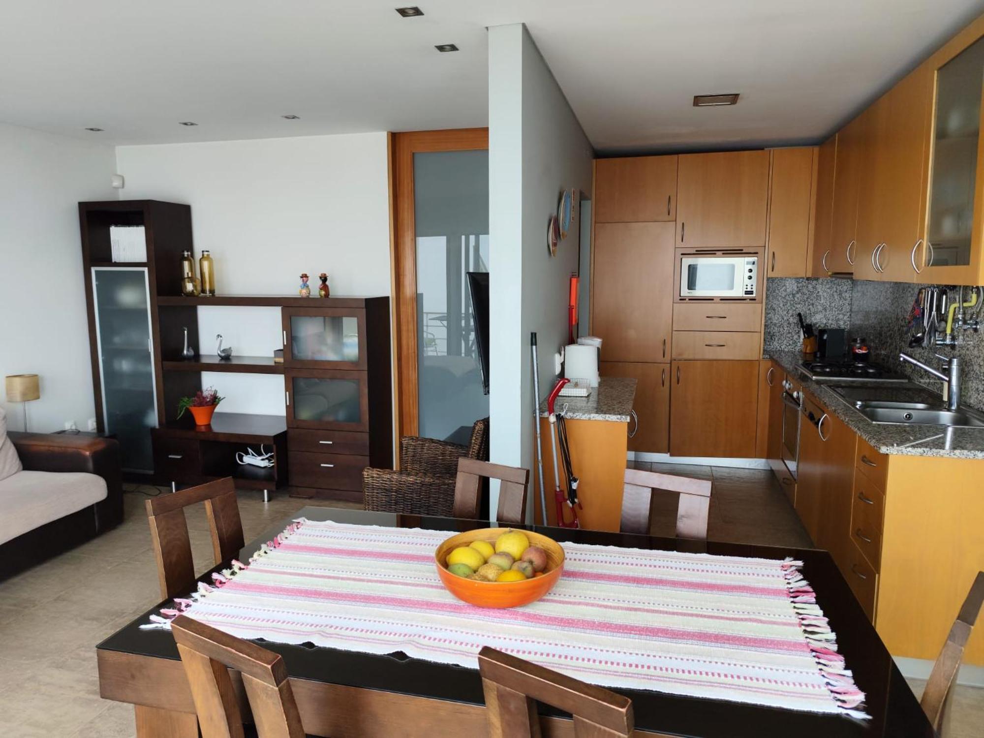 Perfect Sea View Apartment Vila do Conde Ngoại thất bức ảnh