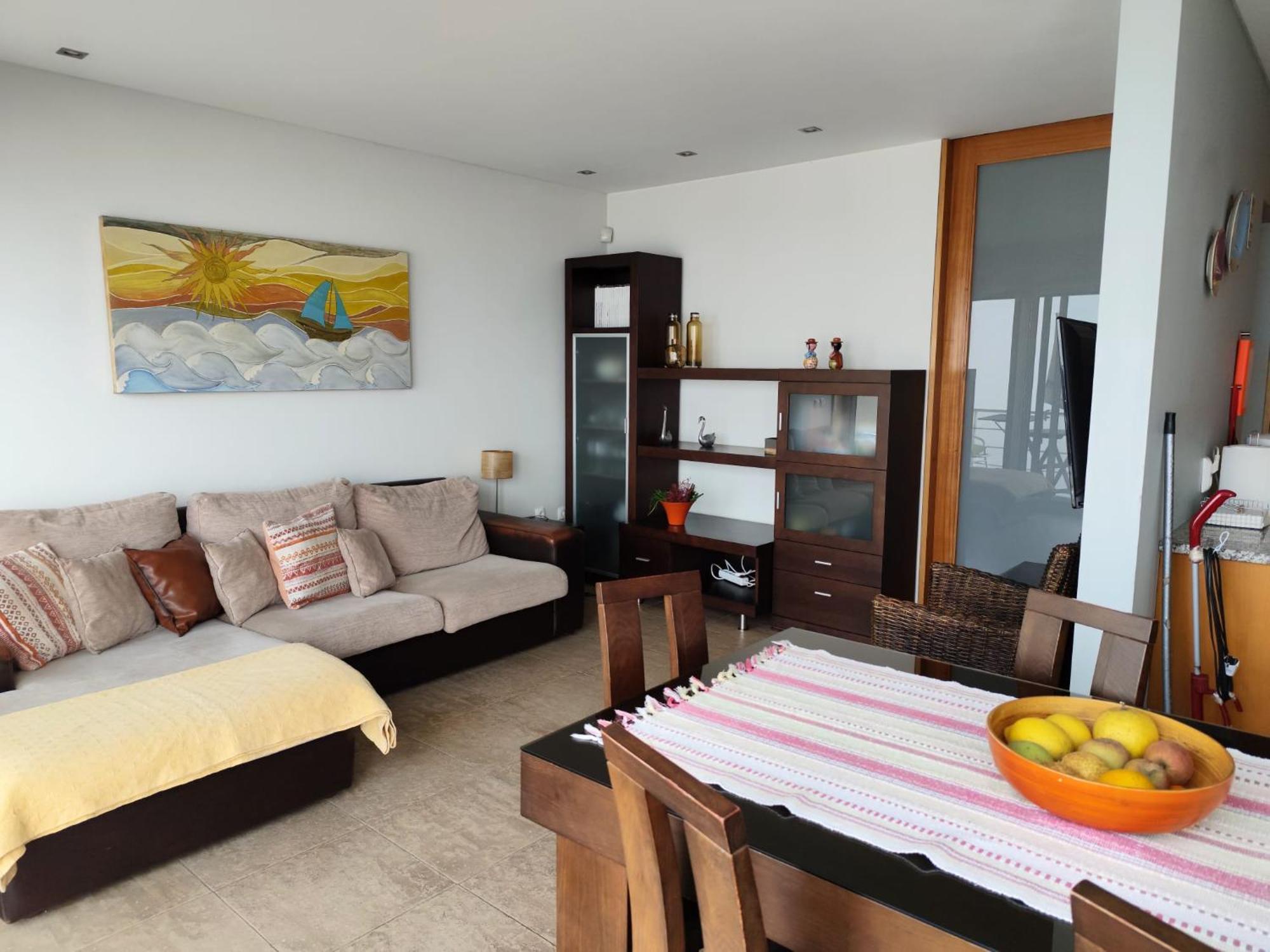 Perfect Sea View Apartment Vila do Conde Ngoại thất bức ảnh
