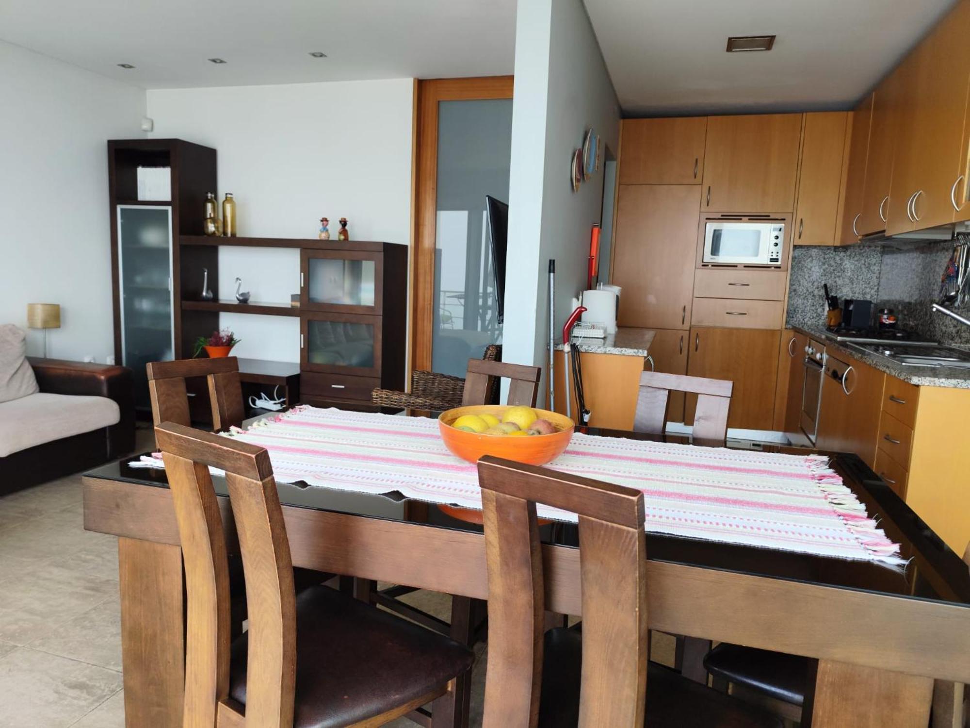 Perfect Sea View Apartment Vila do Conde Ngoại thất bức ảnh