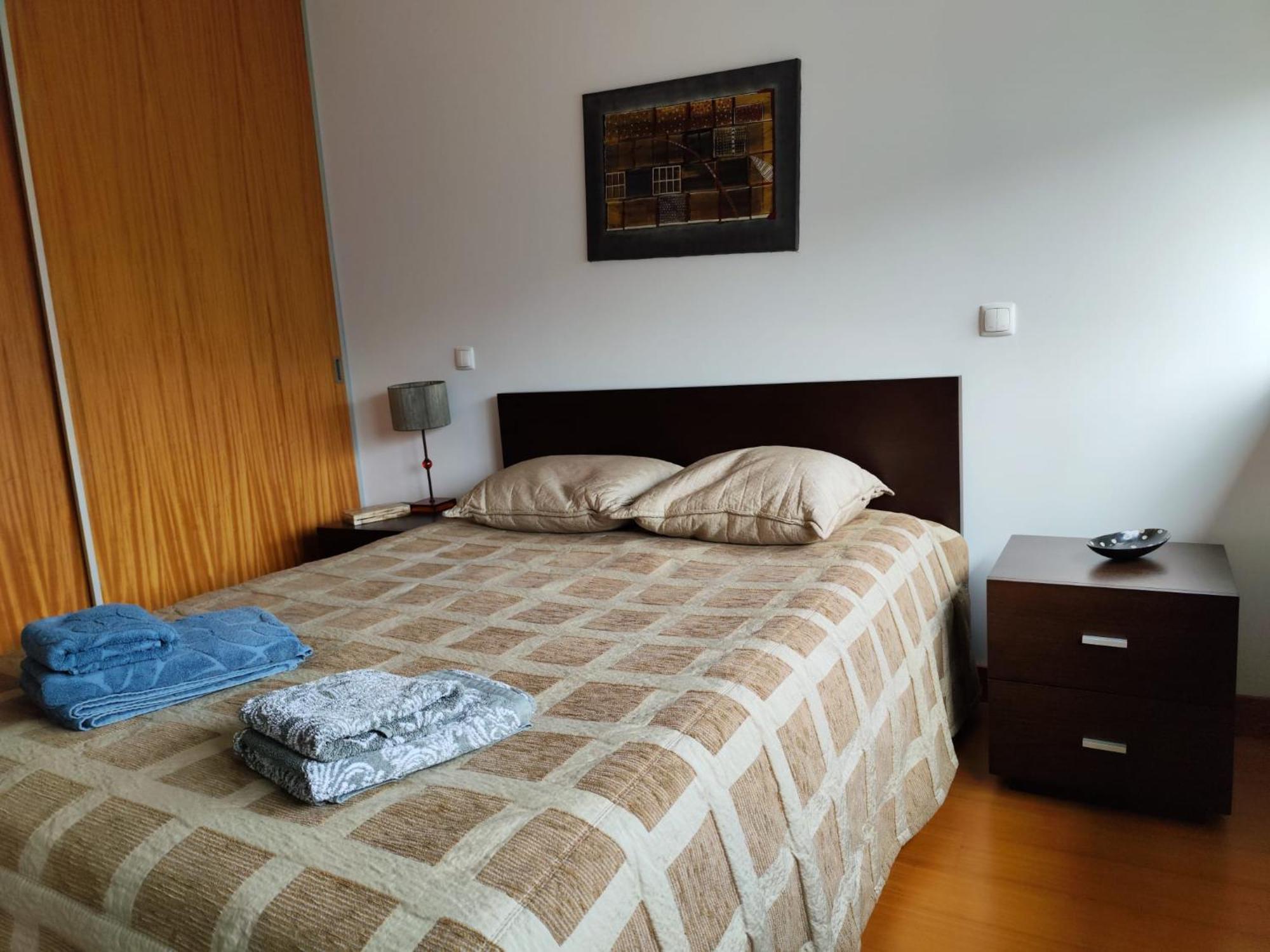Perfect Sea View Apartment Vila do Conde Ngoại thất bức ảnh
