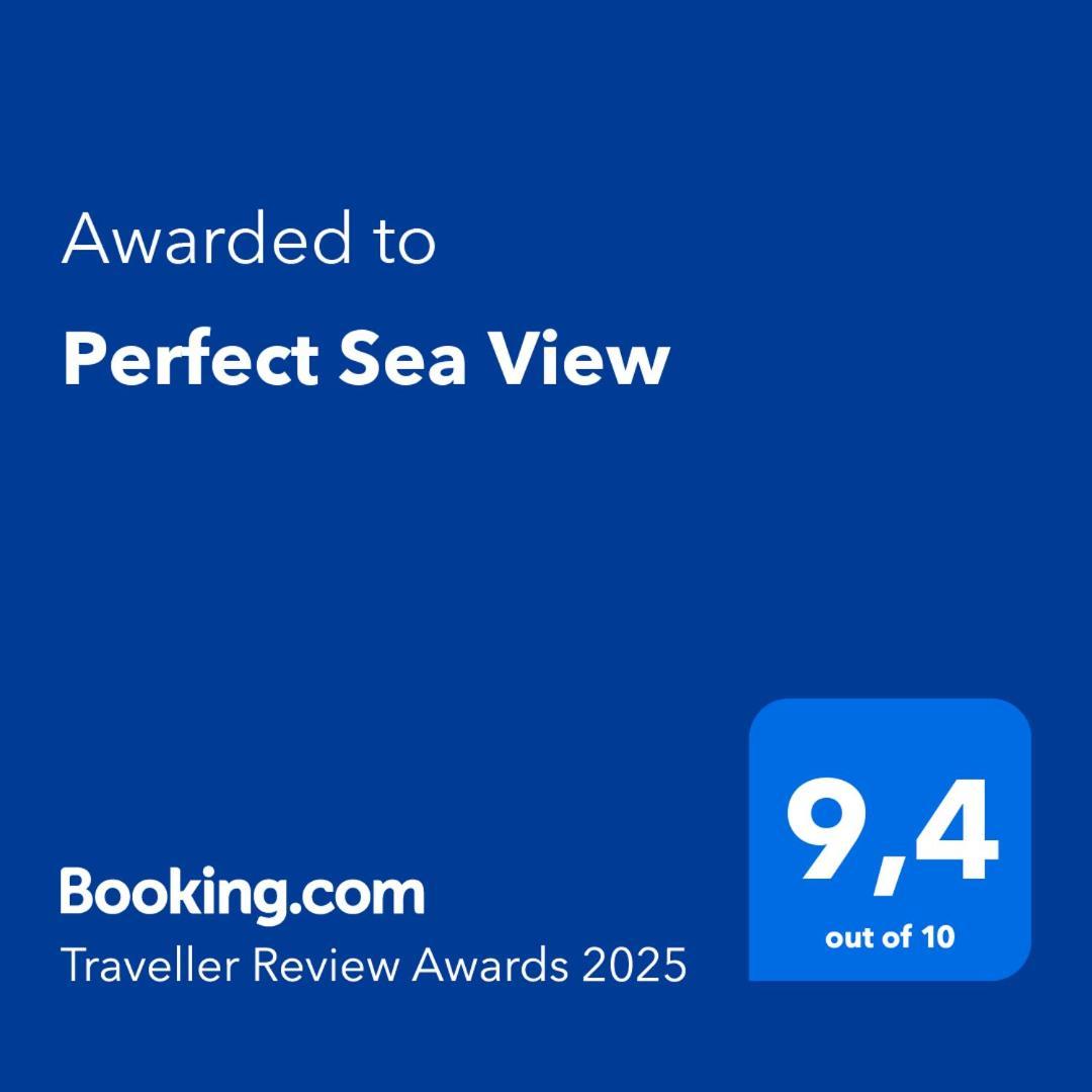 Perfect Sea View Apartment Vila do Conde Ngoại thất bức ảnh