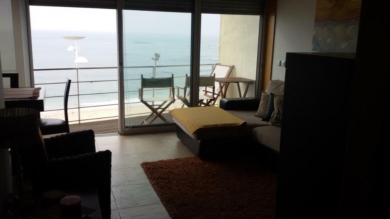 Perfect Sea View Apartment Vila do Conde Ngoại thất bức ảnh