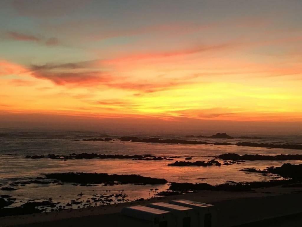 Perfect Sea View Apartment Vila do Conde Ngoại thất bức ảnh